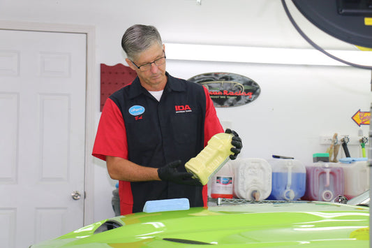 Waxes & Paint Sealants