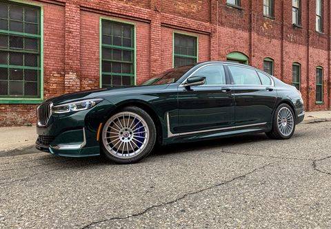 Alpina B7